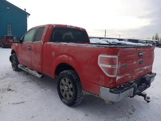 1FTEX1CM5DFC04866 2013 2013 Ford F-150- Super Cab 2