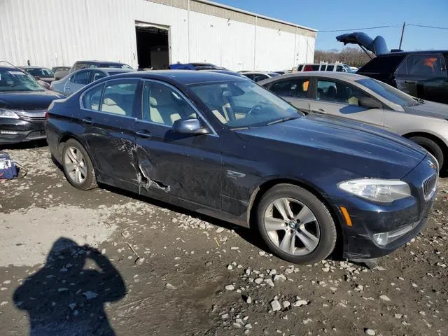 WBAXH5C57CDW11231 2012 2012 BMW 5 Series- 528 XI 4