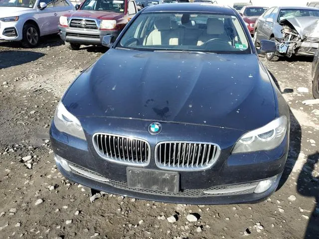 WBAXH5C57CDW11231 2012 2012 BMW 5 Series- 528 XI 5