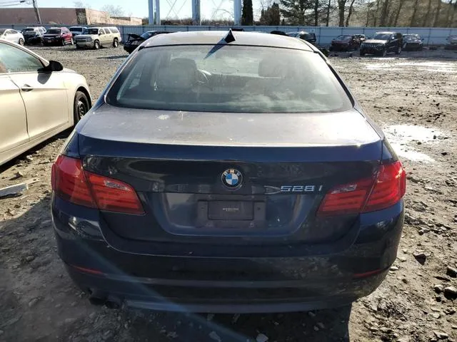 WBAXH5C57CDW11231 2012 2012 BMW 5 Series- 528 XI 6