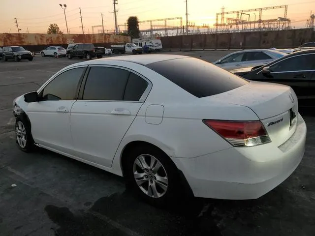 JHMCP26428C013517 2008 2008 Honda Accord- Lxp 2