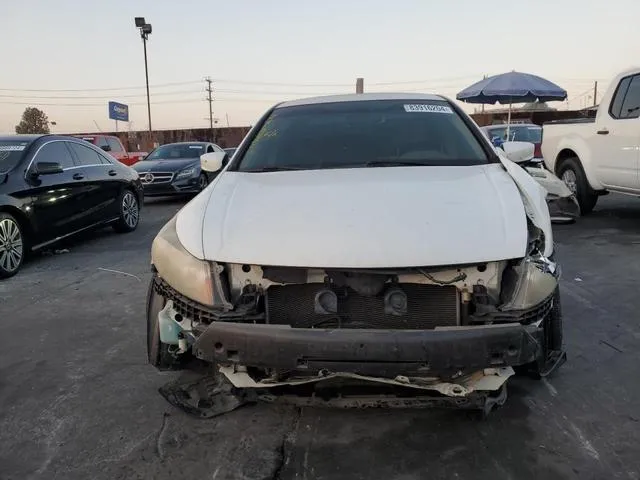 JHMCP26428C013517 2008 2008 Honda Accord- Lxp 5