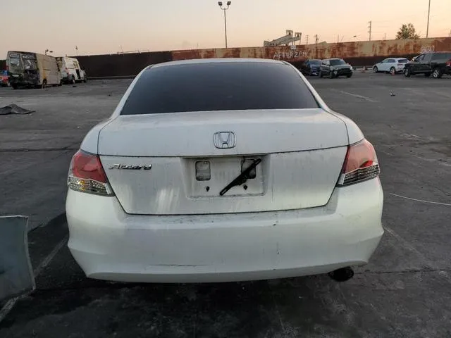 JHMCP26428C013517 2008 2008 Honda Accord- Lxp 6