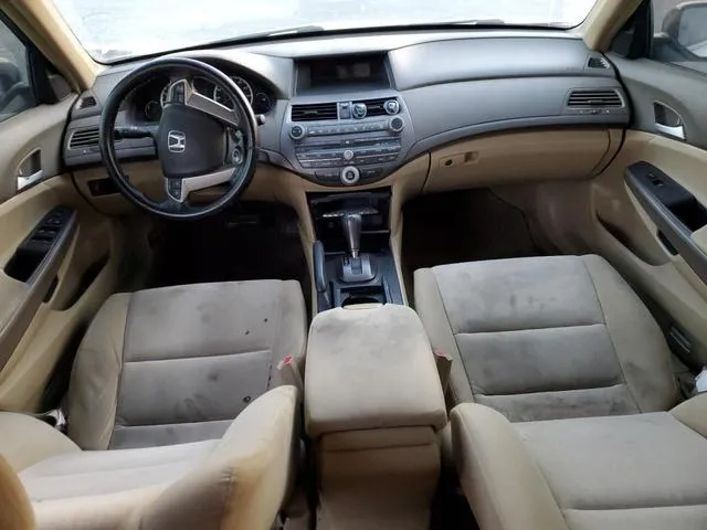 JHMCP26428C013517 2008 2008 Honda Accord- Lxp 8