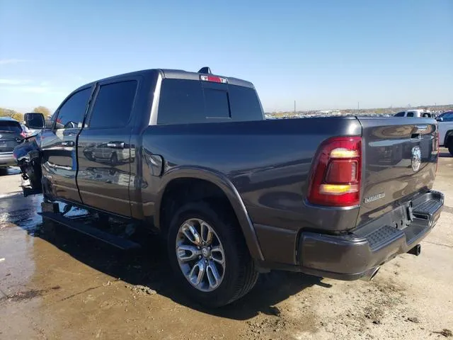 1C6RREJT8MN768165 2021 2021 RAM 1500- Laramie 2