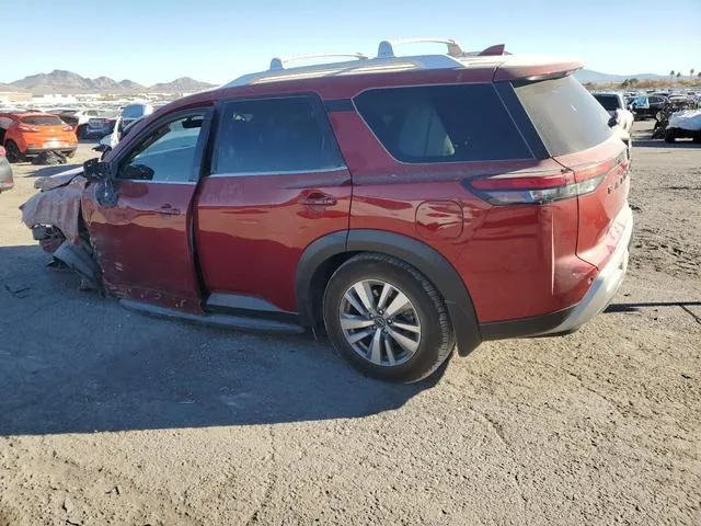 5N1DR3CA6PC217814 2023 2023 Nissan Pathfinder- SL 2