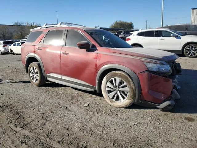 5N1DR3CA6PC217814 2023 2023 Nissan Pathfinder- SL 4