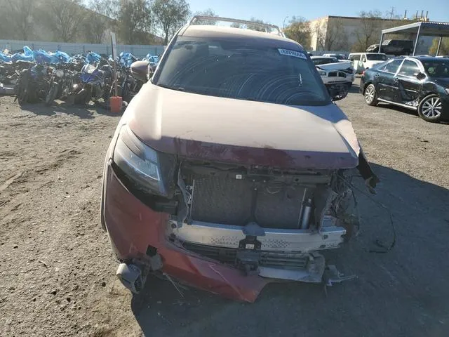 5N1DR3CA6PC217814 2023 2023 Nissan Pathfinder- SL 5