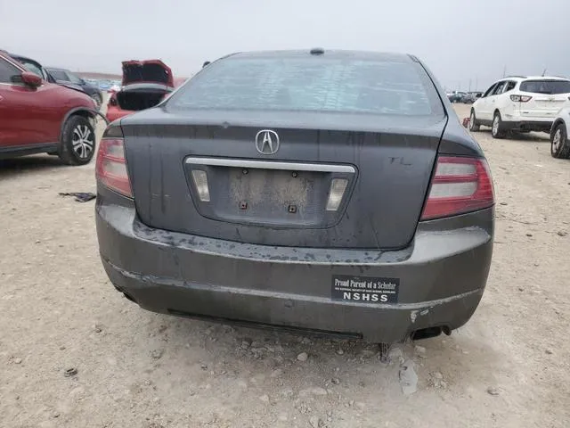 19UUA66228A046818 2008 2008 Acura TL 6