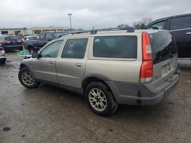 YV1SZ59H441168951 2004 2004 Volvo XC70 2