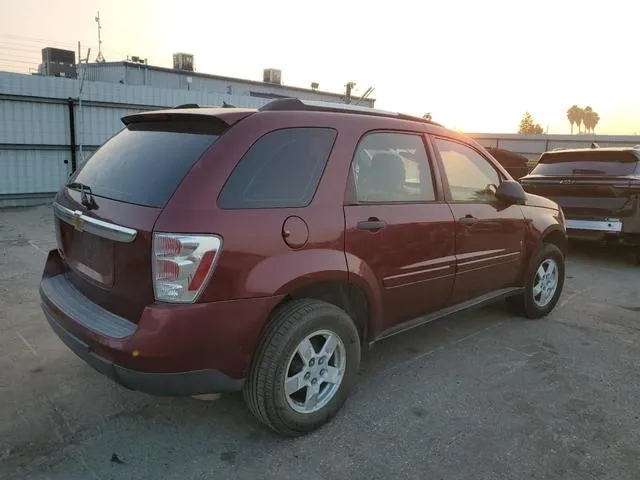 2CNDL13F186348113 2008 2008 Chevrolet Equinox- LS 3