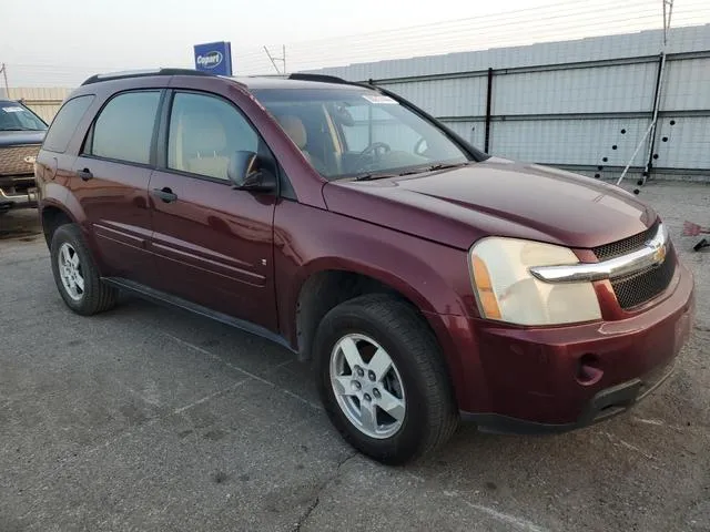 2CNDL13F186348113 2008 2008 Chevrolet Equinox- LS 4