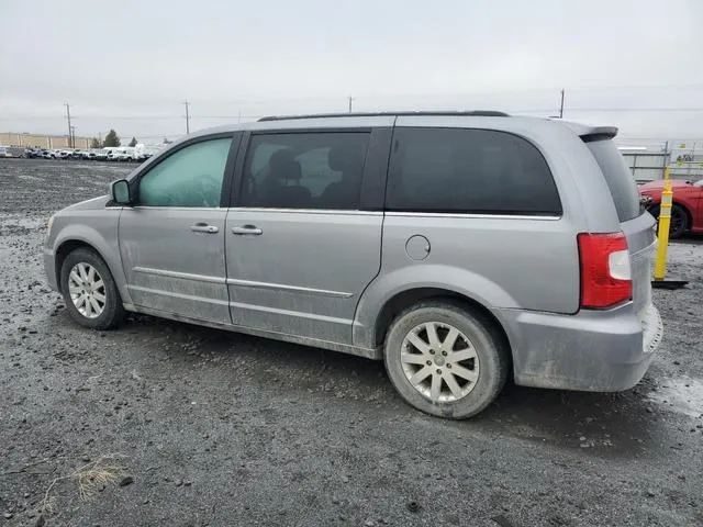 2C4RC1BG7ER402223 2014 2014 Chrysler Town and Country- Touring 2