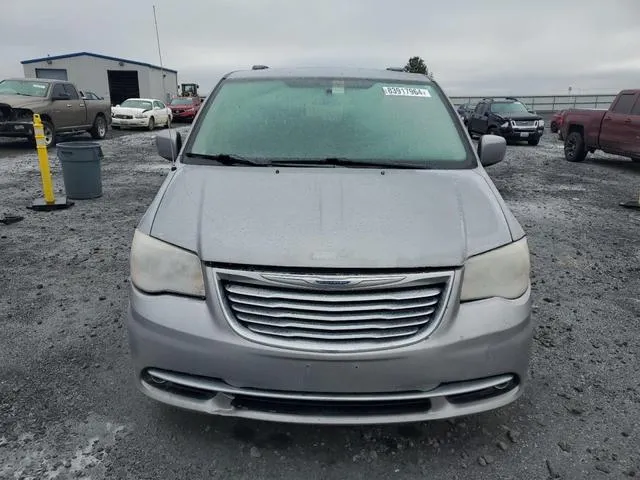 2C4RC1BG7ER402223 2014 2014 Chrysler Town and Country- Touring 5