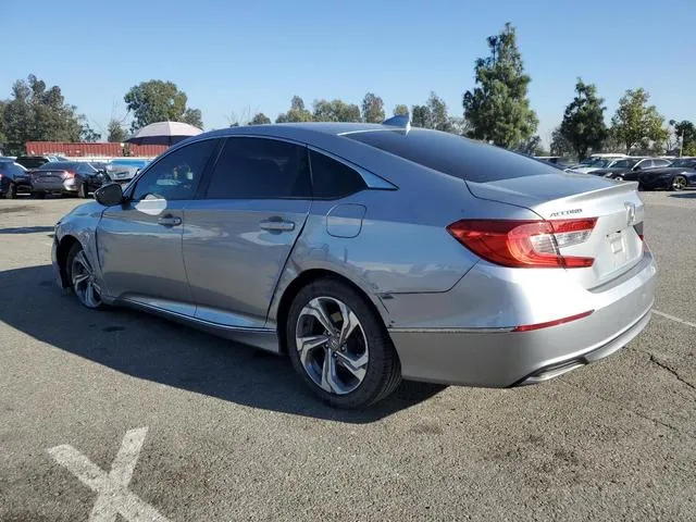 1HGCV1F53KA160248 2019 2019 Honda Accord- Exl 2