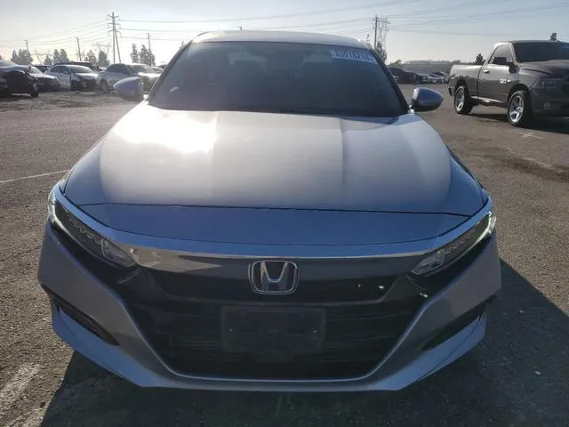 1HGCV1F53KA160248 2019 2019 Honda Accord- Exl 5