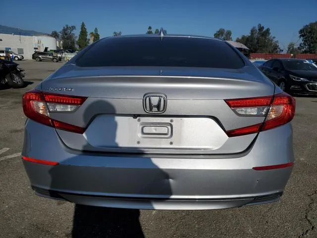 1HGCV1F53KA160248 2019 2019 Honda Accord- Exl 6