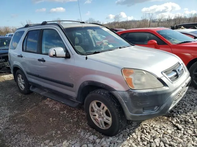 JHLRD78802C071766 2002 2002 Honda CR-V- EX 4