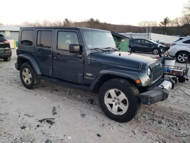 1J8GA59198L599987 2008 2008 Jeep Wrangler- Sahara 4