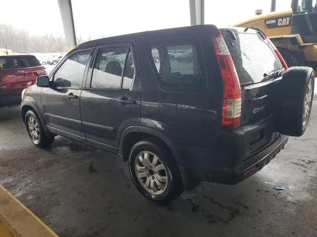 SHSRD788X5U311225 2005 2005 Honda CR-V- EX 2