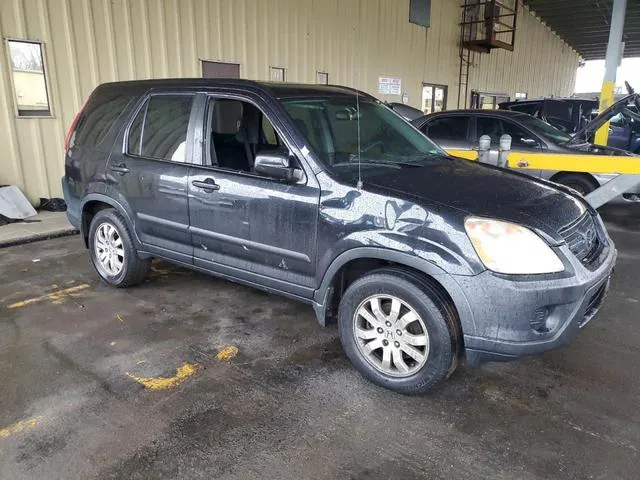 SHSRD788X5U311225 2005 2005 Honda CR-V- EX 4