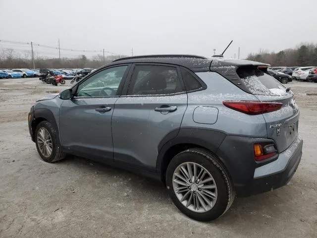 KM8K2CAA0LU584310 2020 2020 Hyundai Kona- Sel 2