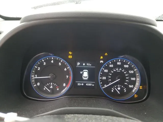 KM8K2CAA0LU584310 2020 2020 Hyundai Kona- Sel 9