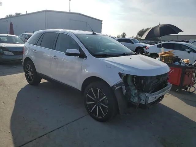 2FMDK3KC2DBA15135 2013 2013 Ford Edge- Limited 4