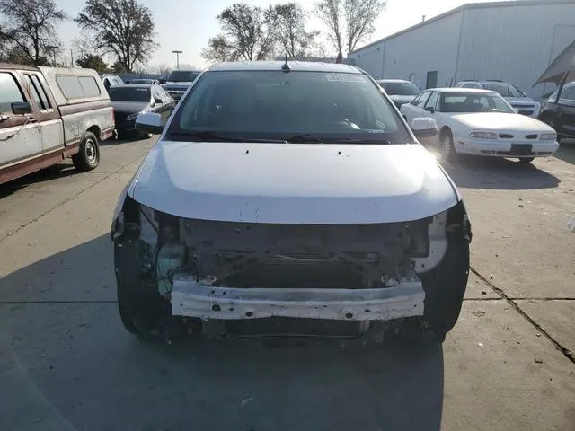 2FMDK3KC2DBA15135 2013 2013 Ford Edge- Limited 5