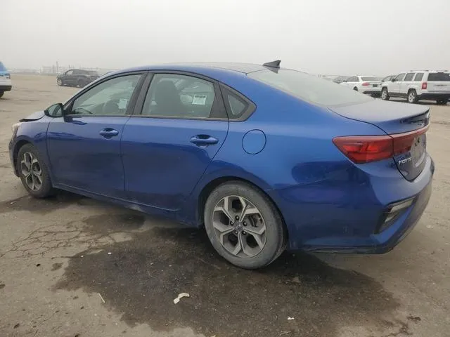 3KPF24AD3LE156297 2020 2020 KIA Forte- FE 2