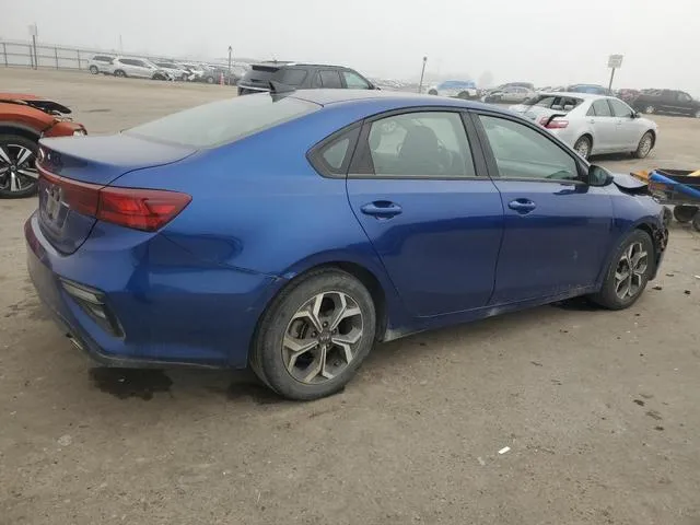 3KPF24AD3LE156297 2020 2020 KIA Forte- FE 3