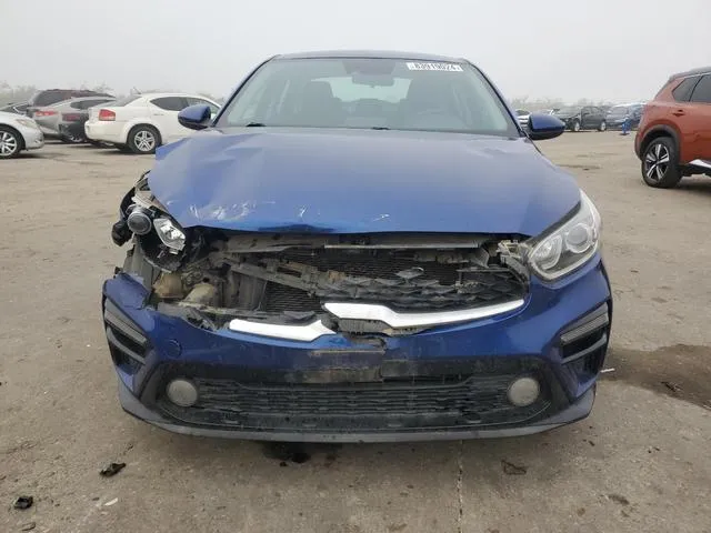 3KPF24AD3LE156297 2020 2020 KIA Forte- FE 5