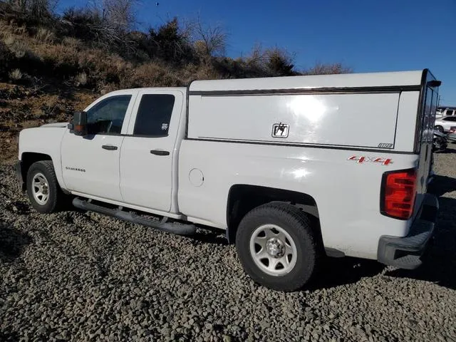 1GCVKNEH1GZ165492 2016 2016 Chevrolet Silverado- K1500 2