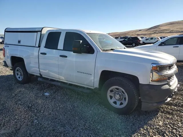 1GCVKNEH1GZ165492 2016 2016 Chevrolet Silverado- K1500 4