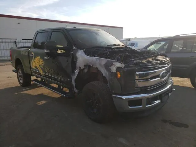 1FT7W2BT8JEB11383 2018 2018 Ford F-250- Super Duty 4