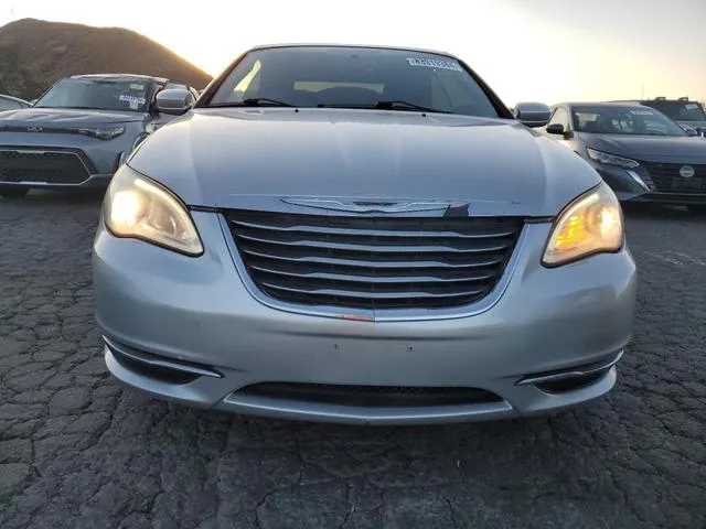 1C3BCBEG4CN289509 2012 2012 Chrysler 200- Touring 5