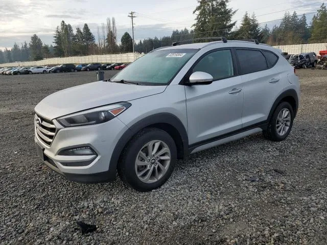 KM8J3CA45HU532097 2017 2017 Hyundai Tucson- Limited 1