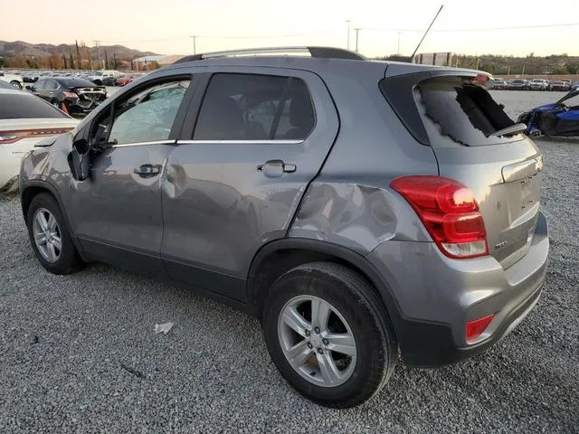 3GNCJLSBXLL224739 2020 2020 Chevrolet Trax- 1LT 2