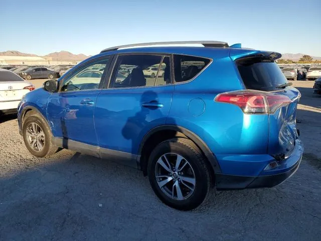 JTMRFREVXGJ068602 2016 2016 Toyota RAV4- Xle 2