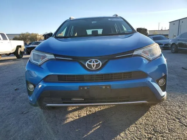 JTMRFREVXGJ068602 2016 2016 Toyota RAV4- Xle 5