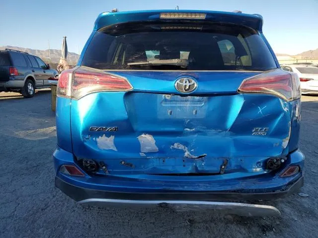 JTMRFREVXGJ068602 2016 2016 Toyota RAV4- Xle 6