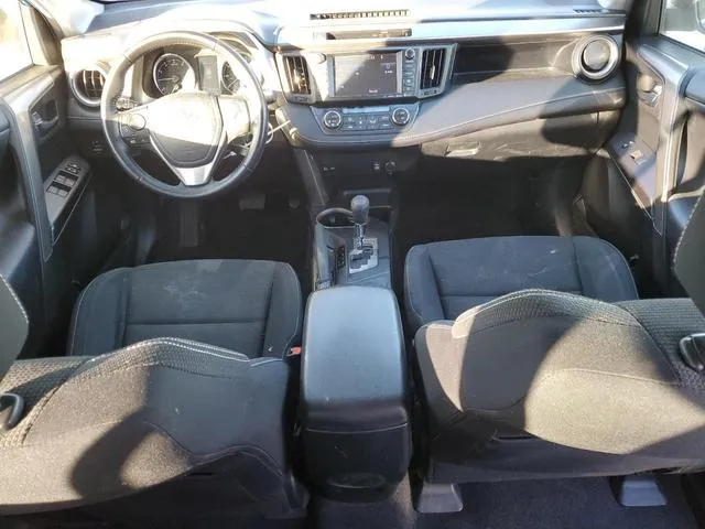 JTMRFREVXGJ068602 2016 2016 Toyota RAV4- Xle 8