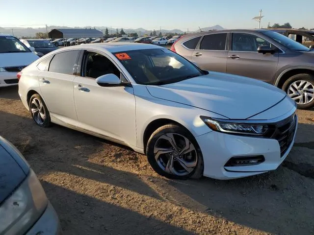 1HGCV1F57JA264353 2018 2018 Honda Accord- Exl 4