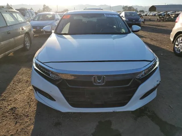 1HGCV1F57JA264353 2018 2018 Honda Accord- Exl 5