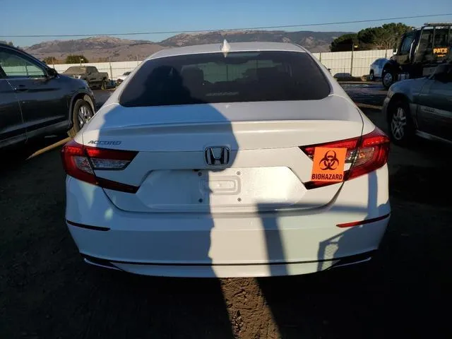 1HGCV1F57JA264353 2018 2018 Honda Accord- Exl 6