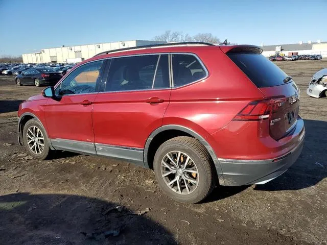 3VV2B7AX6LM178635 2020 2020 Volkswagen Tiguan- SE 2