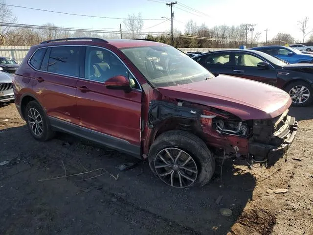 3VV2B7AX6LM178635 2020 2020 Volkswagen Tiguan- SE 4