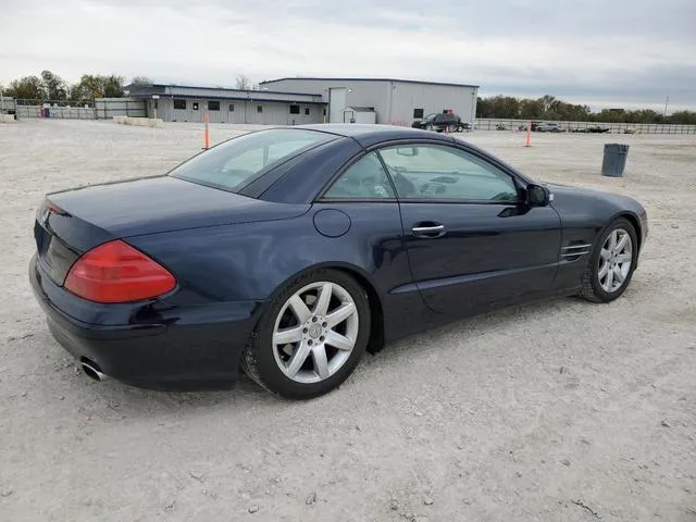 WDBSK75F43F059321 2003 2003 Mercedes-Benz SL-Class- 500R 3