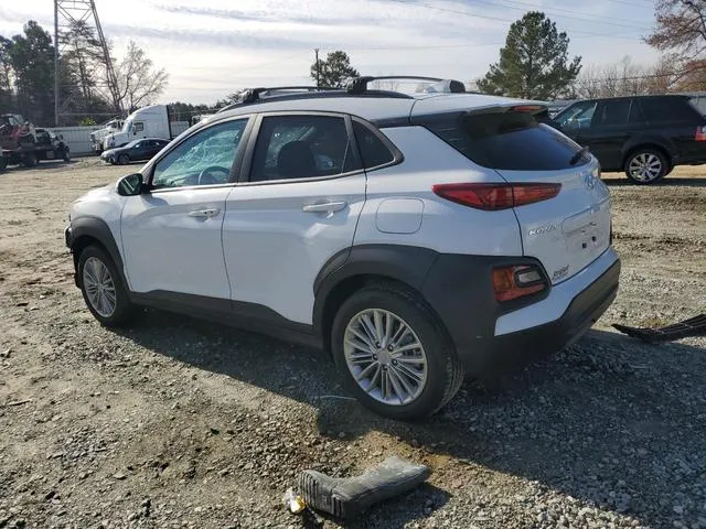 KM8K6CAA6MU676589 2021 2021 Hyundai Kona- Sel Plus 2