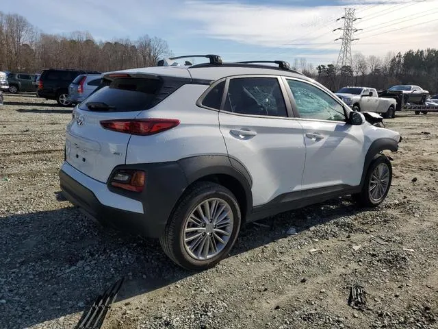 KM8K6CAA6MU676589 2021 2021 Hyundai Kona- Sel Plus 3